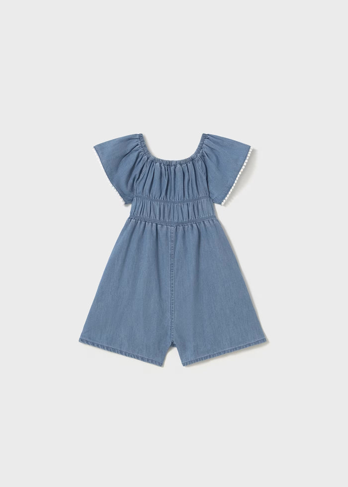 tiamia Mono corto fluido bebé Outlet online