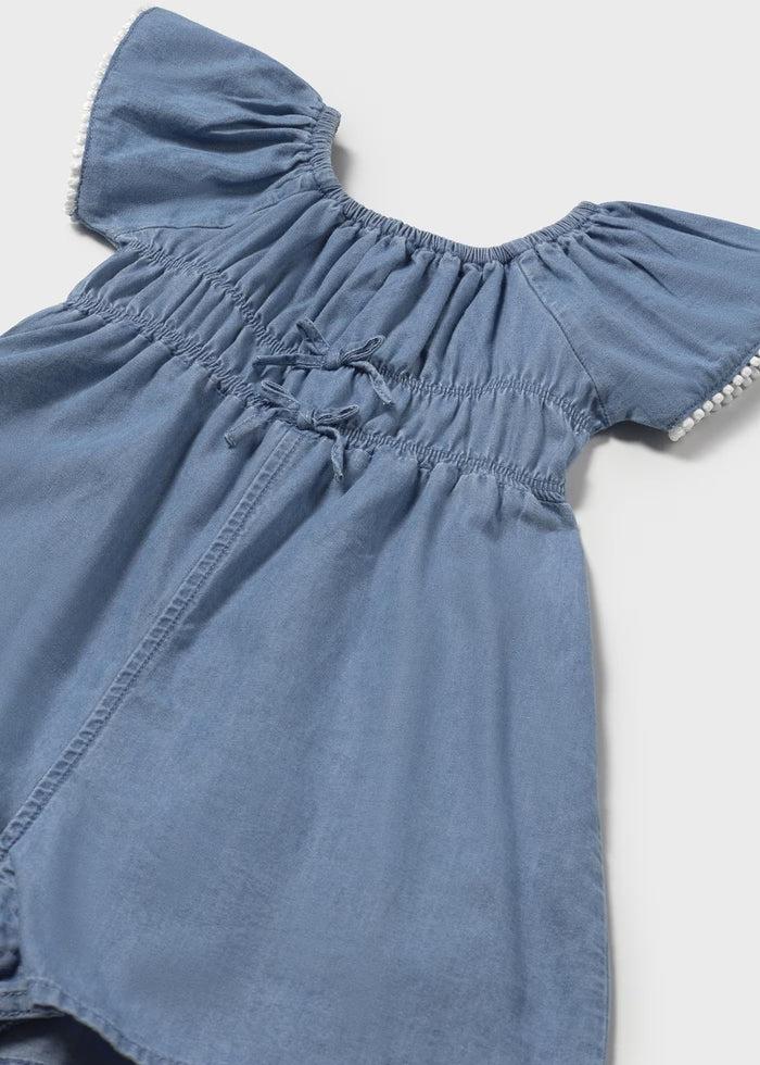 tiamia Mono corto fluido bebé Outlet online