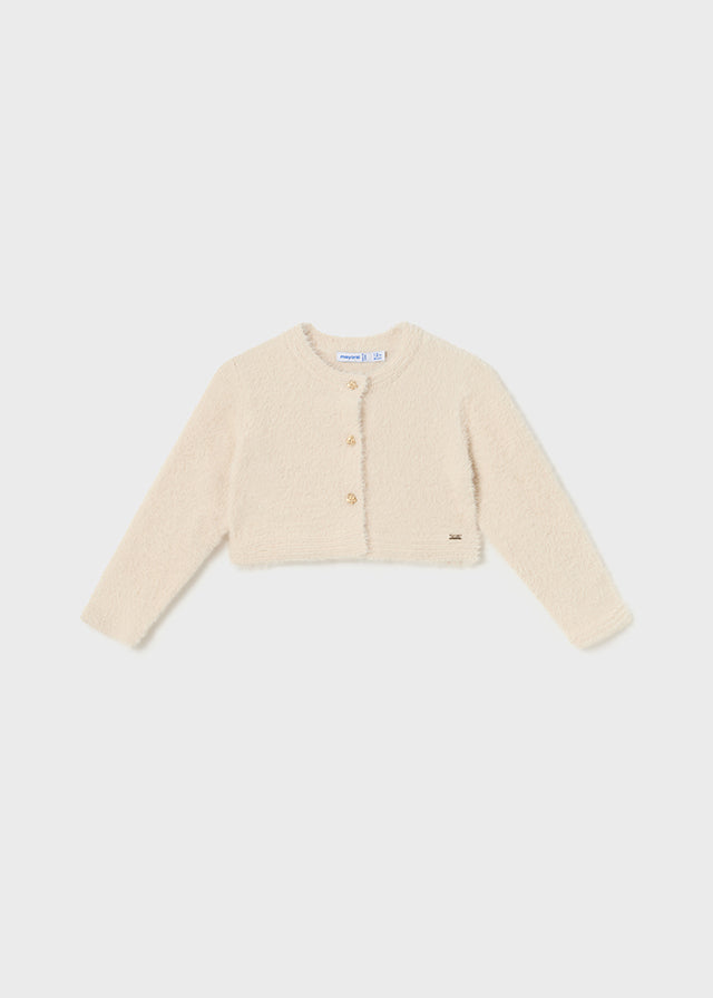 tiamia Rebeca tricot efecto pelo bebé Ventas relámpago