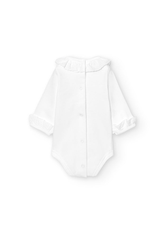 tiamia Body cuello batista Tienda