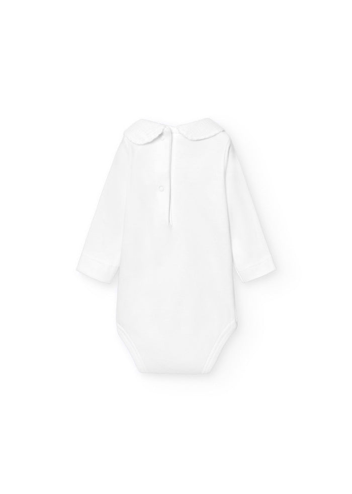 tiamia Body cuello polo piqué Mejor oferta