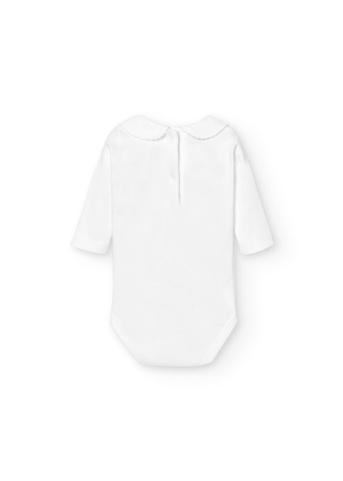 tiamia Body cuello polo piqué Rebajas online