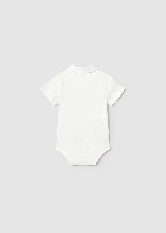 tiamia Polo body m/c bebé niño Liquidación
