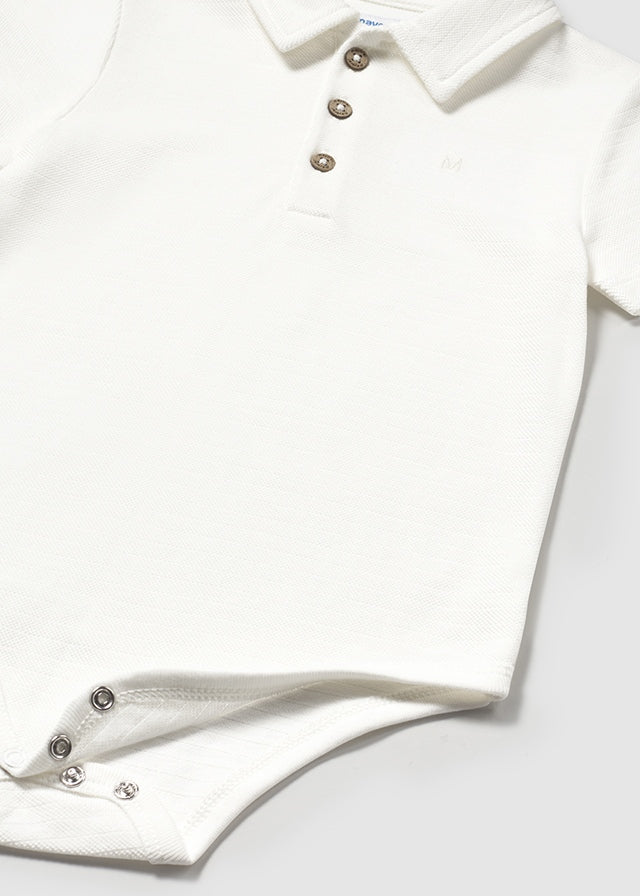 tiamia Polo body m/c bebé niño Liquidación