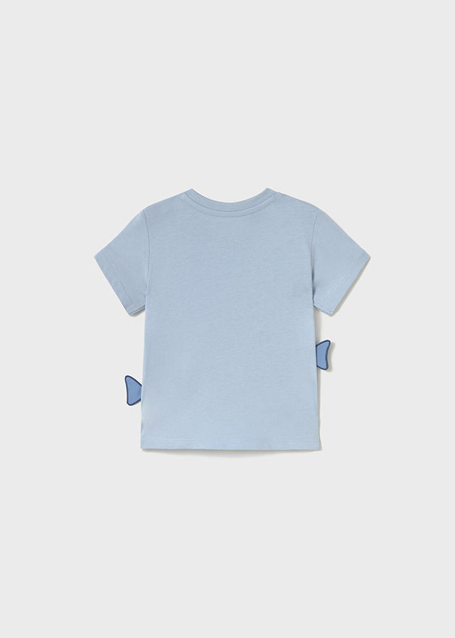 tiamia Camiseta interactiva animales bebé Ahorra y exporta