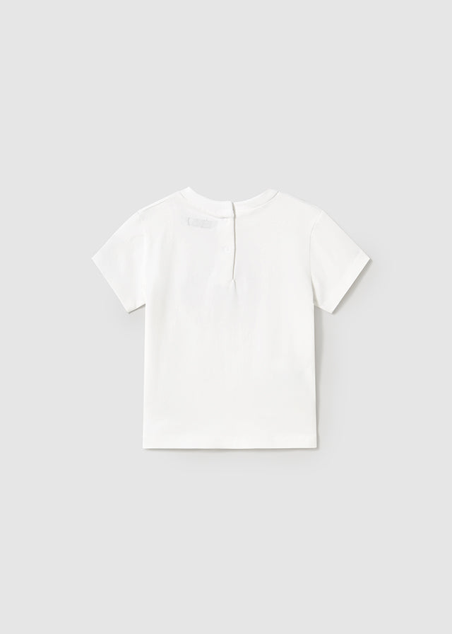 tiamia Camiseta m/c vestir bebé niño Oferta exclusiva
