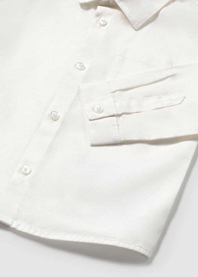 tiamia Camisa m/l básica bebé niño Última moda