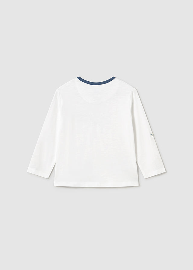 tiamia Camiseta m/l vestir bebé niño Ofertas de temporada