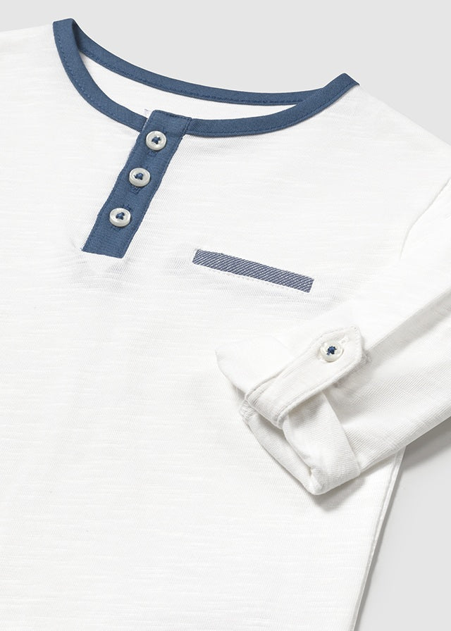 tiamia Camiseta m/l vestir bebé niño Ofertas de temporada