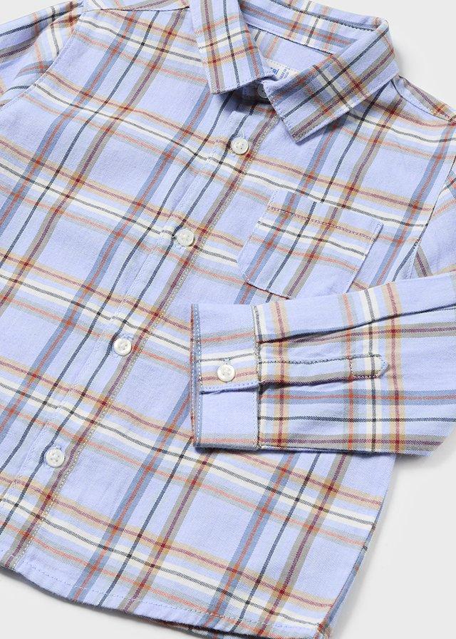 tiamia Camisa cuadros bebé Ofertas especiales