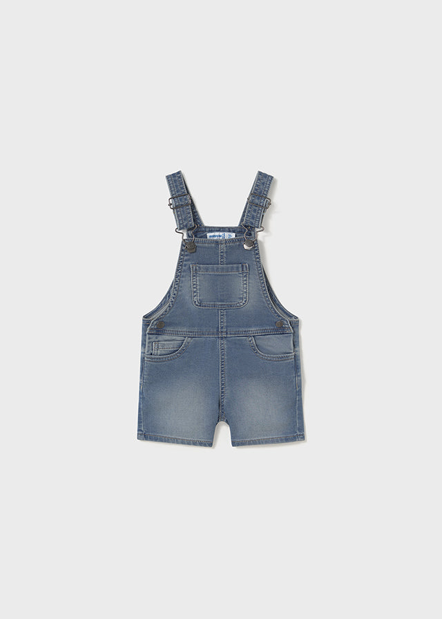 tiamia Peto corto soft denim bebé Outlet