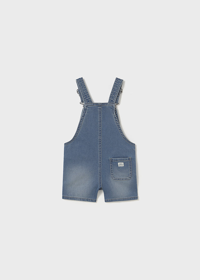 tiamia Peto corto soft denim bebé Outlet