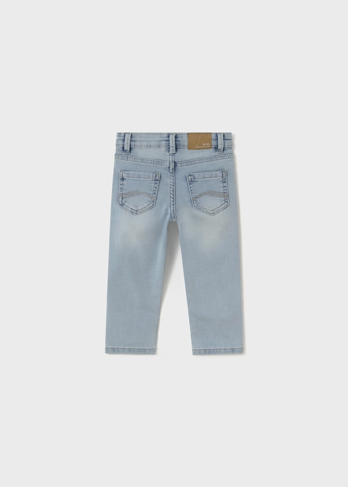 tiamia Pantalón vaquero ajustado bebé Outlet online