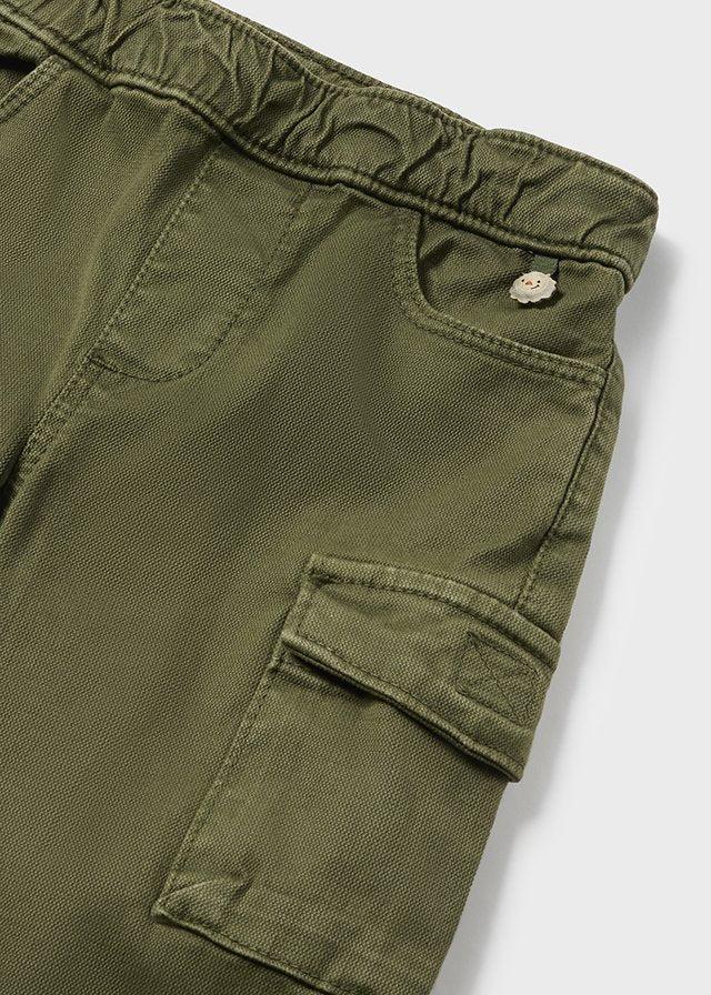 tiamia Pantalón bolsillos jogger bebé Venta caliente