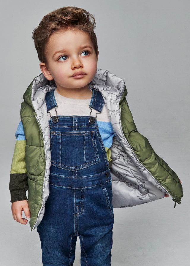 tiamia Peto vaquero bebé