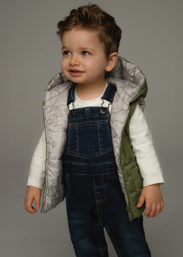 tiamia Peto vaquero bebé En oferta