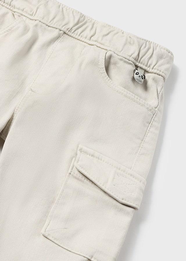 tiamia Pantalón bolsillos jogger bebé Gran oferta