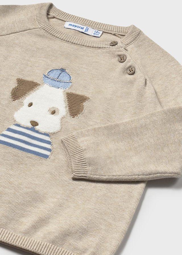 tiamia Jersey intarsia bebé niño Ventas relámpago