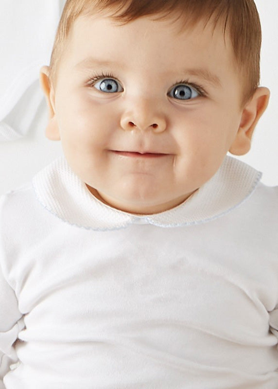 tiamia Body cuello polo piqué Últimos 2 días