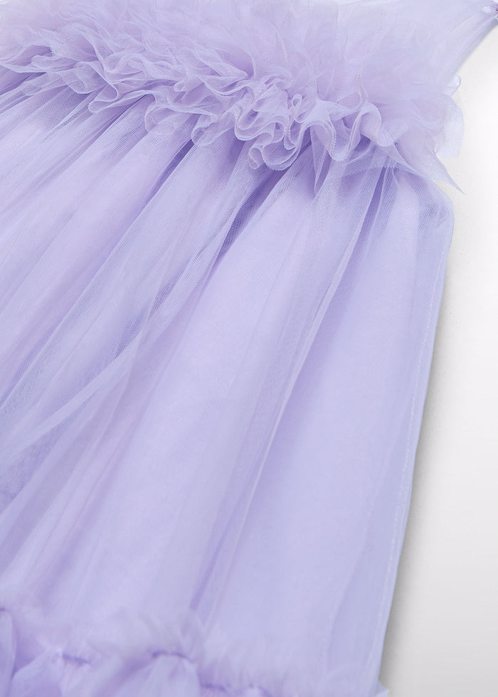 tiamia Vestido tul volumen niña Envío internacional gratuito