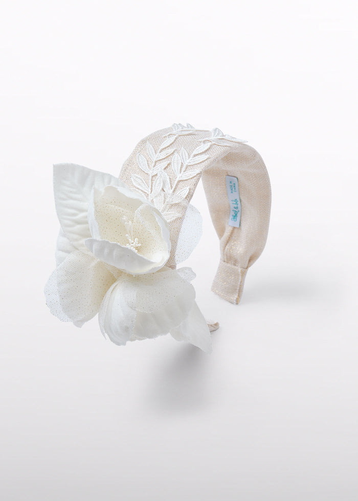 tiamia Diadema lino brillo niña Outlet