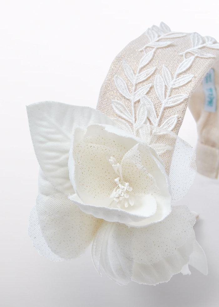 tiamia Diadema lino brillo niña Outlet