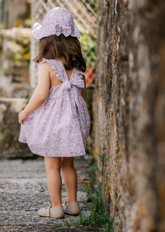 tiamia Vestido flores clavel Ofertas