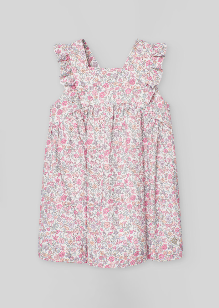 tiamia Vestido flores clavel Ofertas