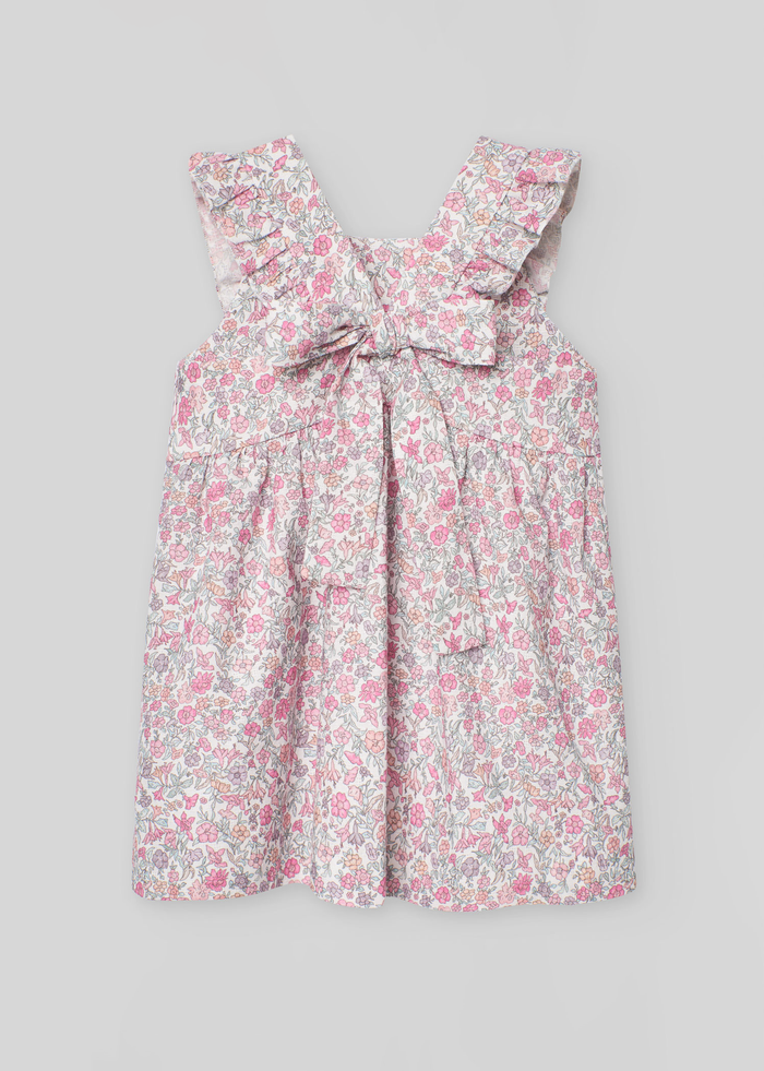 tiamia Vestido flores clavel Ofertas