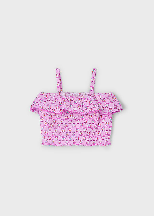tiamia Bluson estampado niña Tienda