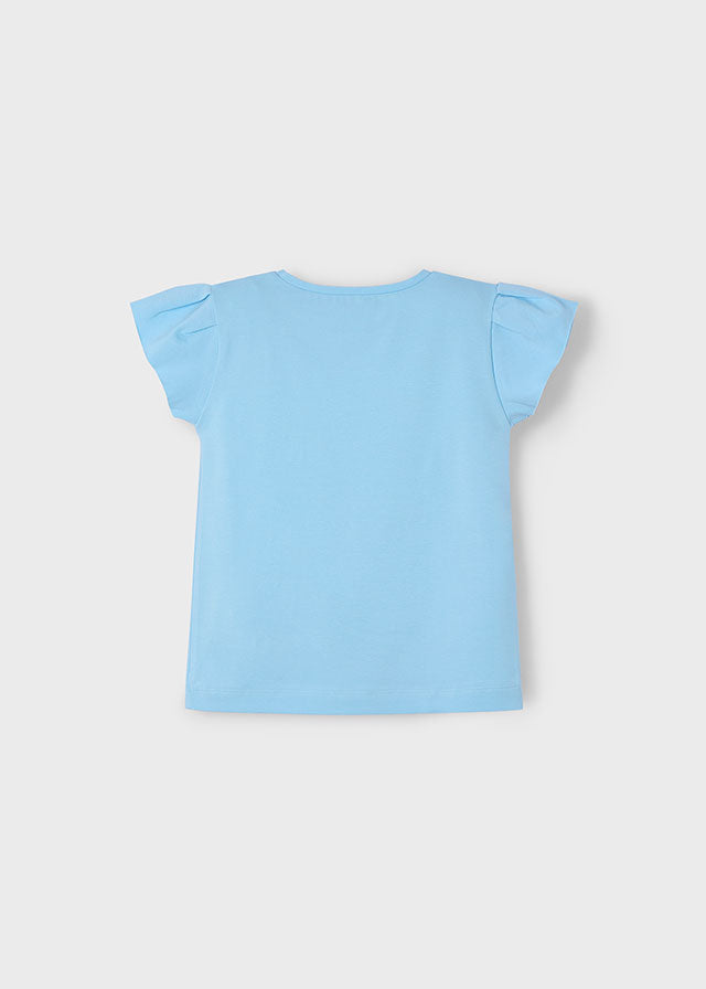 tiamia Camiseta m/c niña Envío gratis
