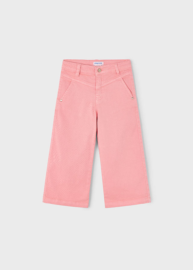 tiamia Pantalón ancho sarga niña Último día