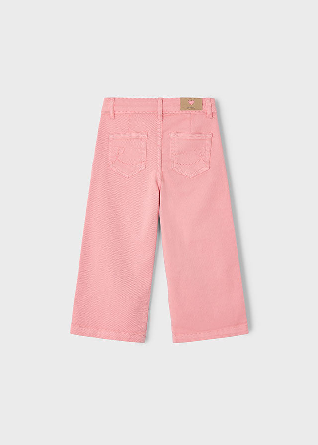 tiamia Pantalón ancho sarga niña Último día