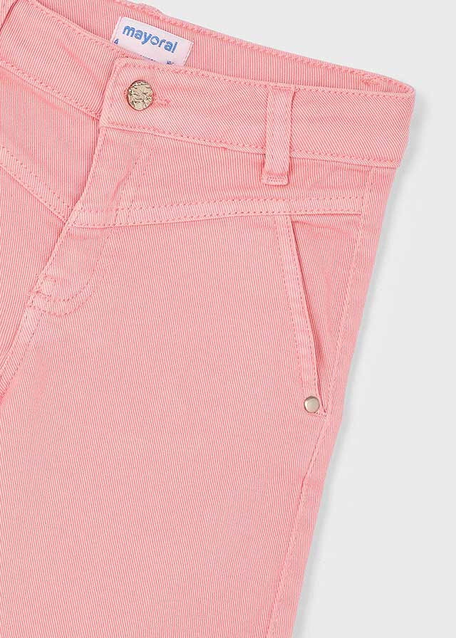 tiamia Pantalón ancho sarga niña Último día