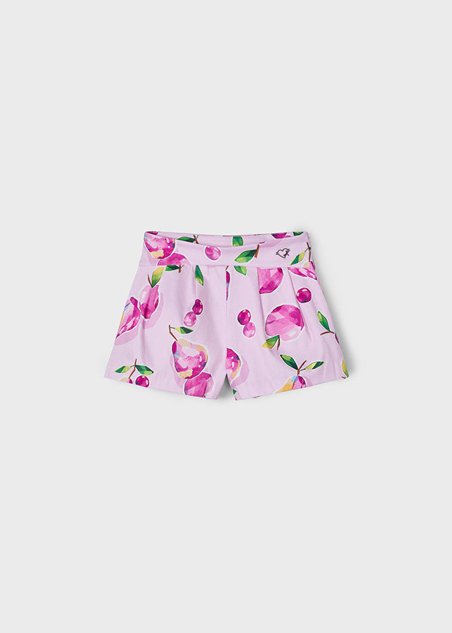 tiamia Falda pantalón estampado niña Precio de fábrica
