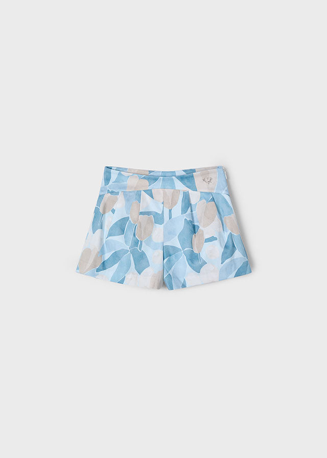 tiamia Falda pantalon estampado niña Solo hoy