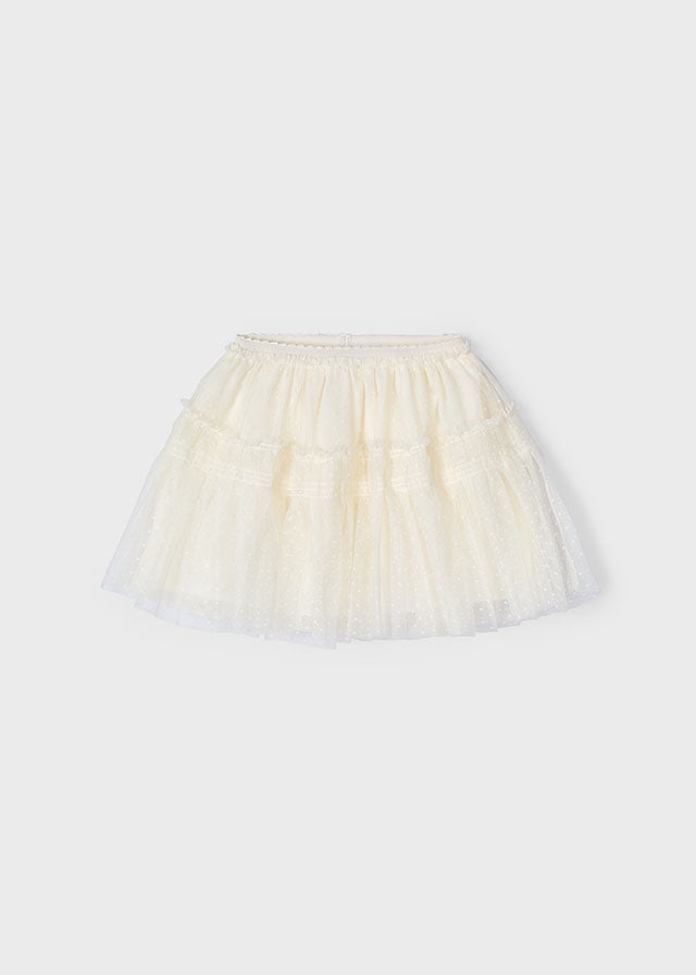 tiamia Falda tul plumeti niña