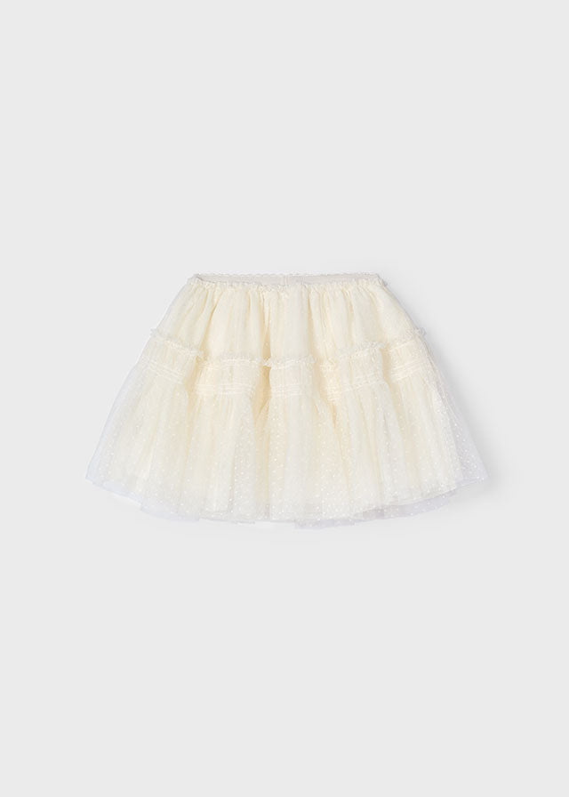 tiamia Falda tul plumeti niña Oferta especial de fábrica