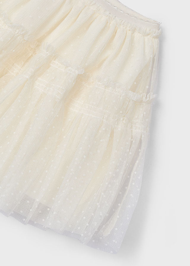 tiamia Falda tul plumeti niña Oferta especial de fábrica