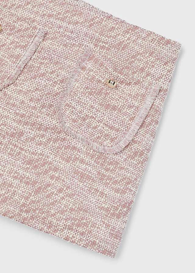 tiamia Falda pantalón tweed niña Promoción trimestral