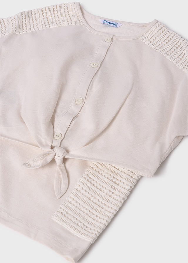 tiamia Conjunto short bolsillos chica Envío internacional gratuito