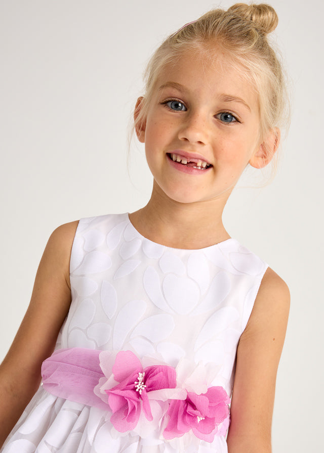 tiamia Vestido devore niña Ventas relámpago