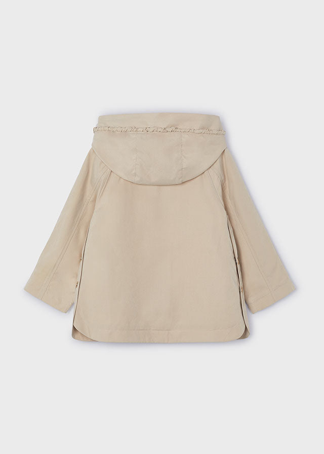 tiamia Cortavientos capucha niña Oferta especial