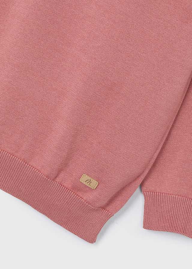 tiamia Jersey cuello redondo básico niño Precios de Black Friday