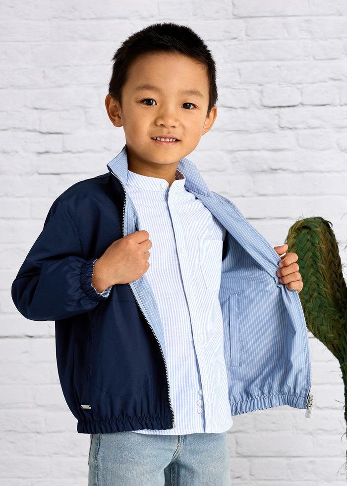 tiamia Cortavientos reversible niño