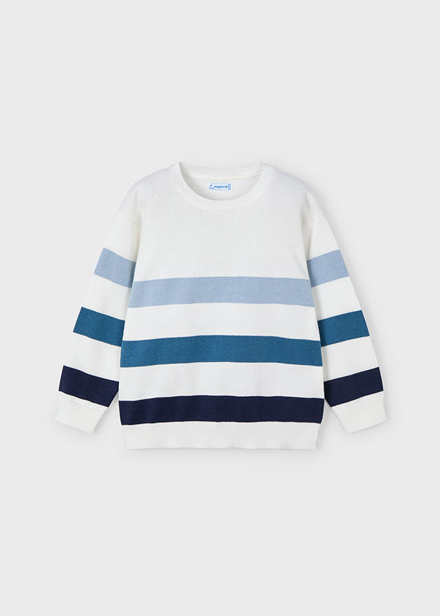 tiamia Jersey rayas niño