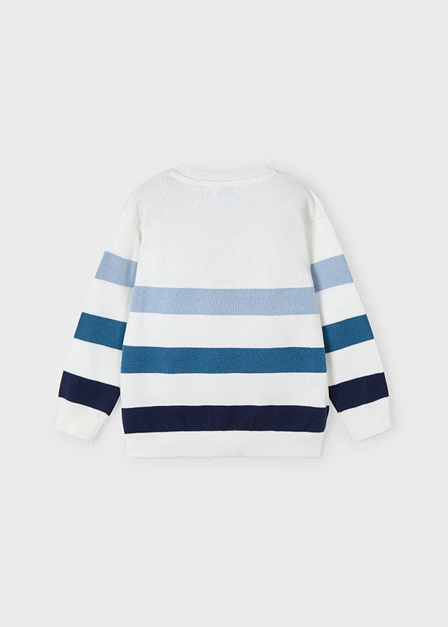 tiamia Jersey rayas niño Oferta exclusiva