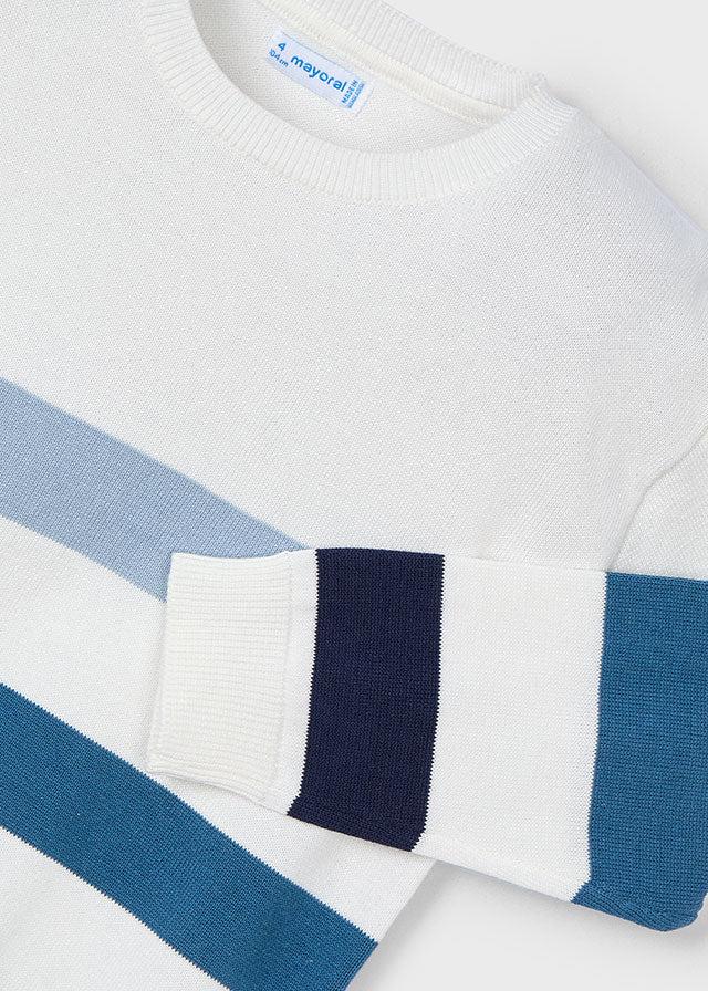 tiamia Jersey rayas niño Oferta exclusiva