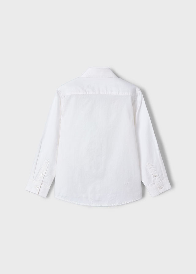 tiamia Camisa manga larga básica niño Ofertas