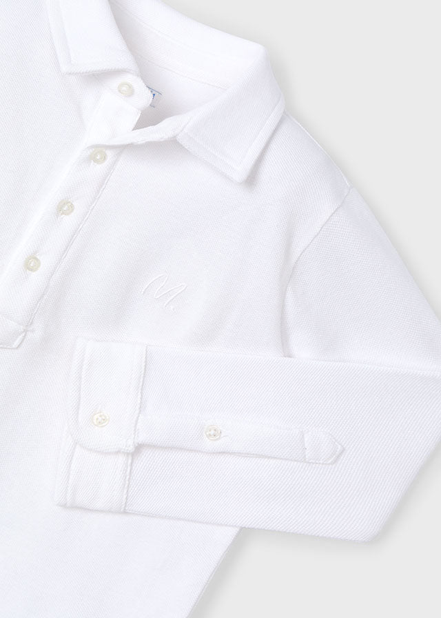 tiamia Polo piqué niño En oferta